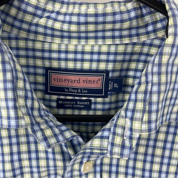 Vineyard Vines Longsleeve Button Down Shirt - Picture 6 of 8
